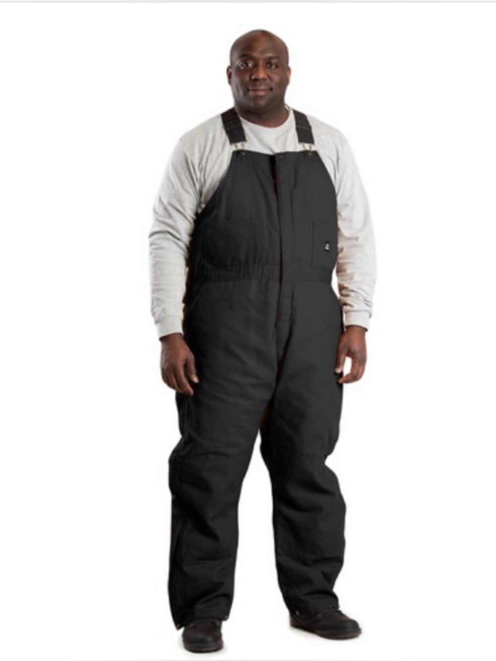 Berne Heritage Insulated Duck Bib Overall